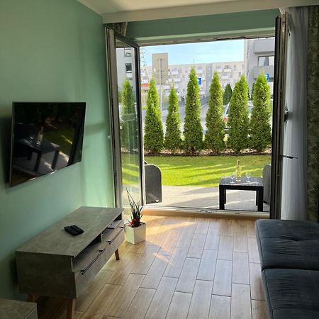 2 Tyskie Apartamenty Z Ogrodkiem Tychy Exteriér fotografie