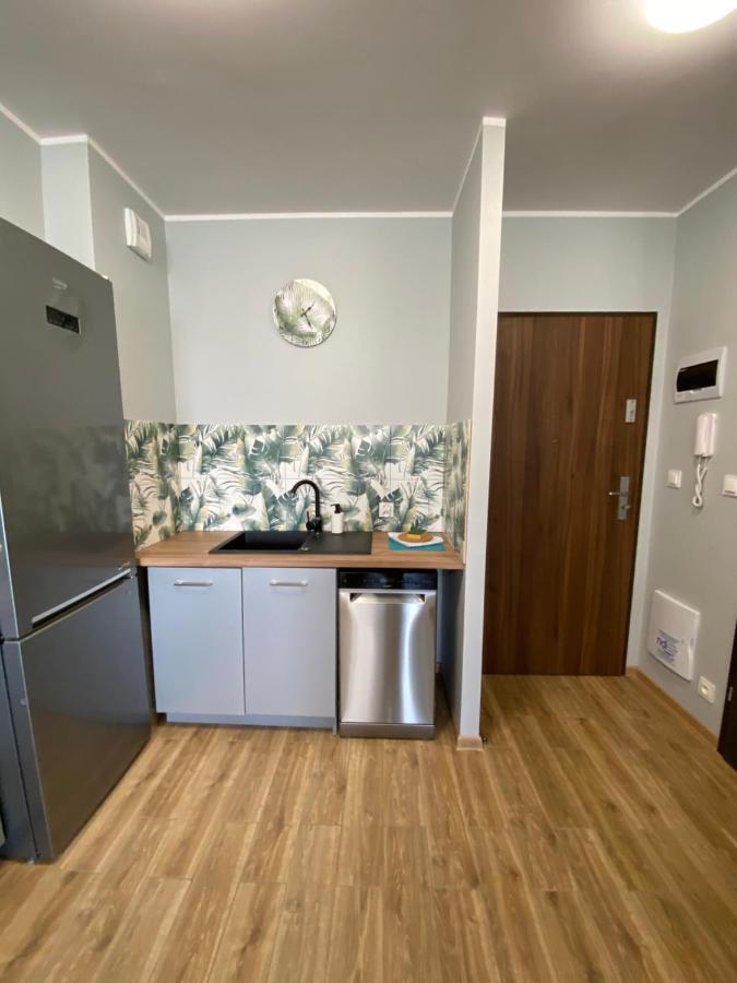2 Tyskie Apartamenty Z Ogrodkiem Tychy Exteriér fotografie