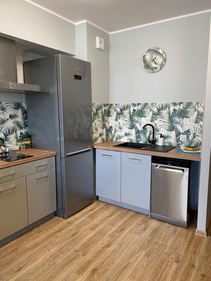 2 Tyskie Apartamenty Z Ogrodkiem Tychy Exteriér fotografie