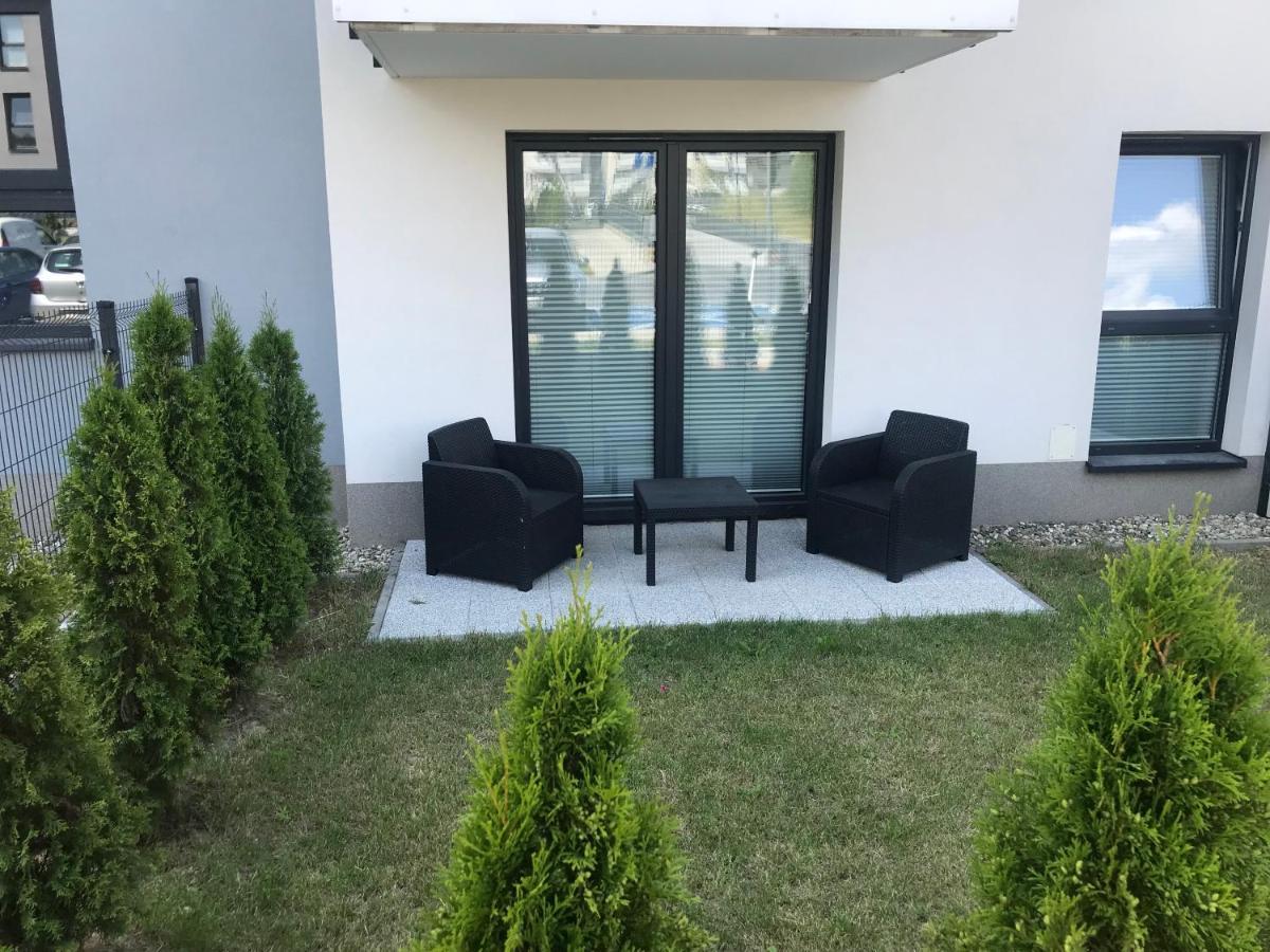 2 Tyskie Apartamenty Z Ogrodkiem Tychy Exteriér fotografie