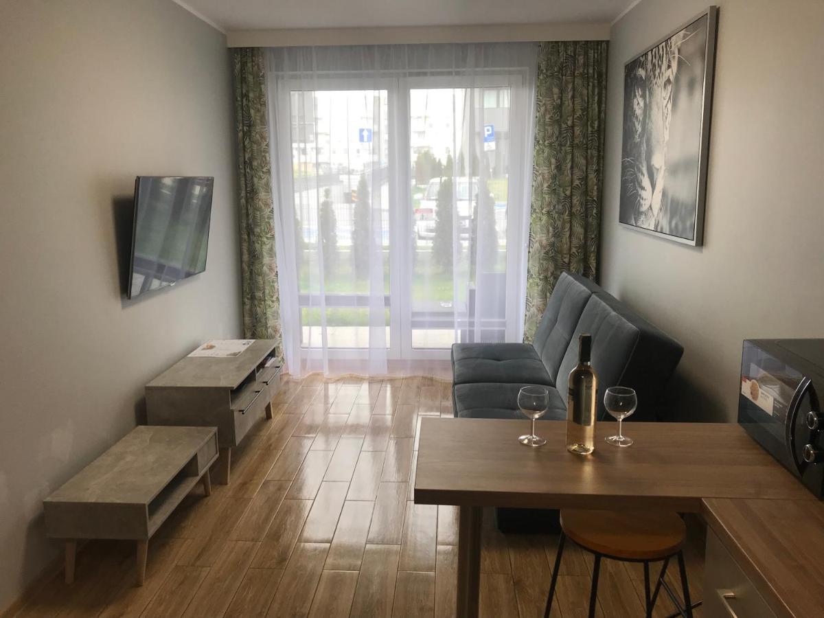 2 Tyskie Apartamenty Z Ogrodkiem Tychy Exteriér fotografie