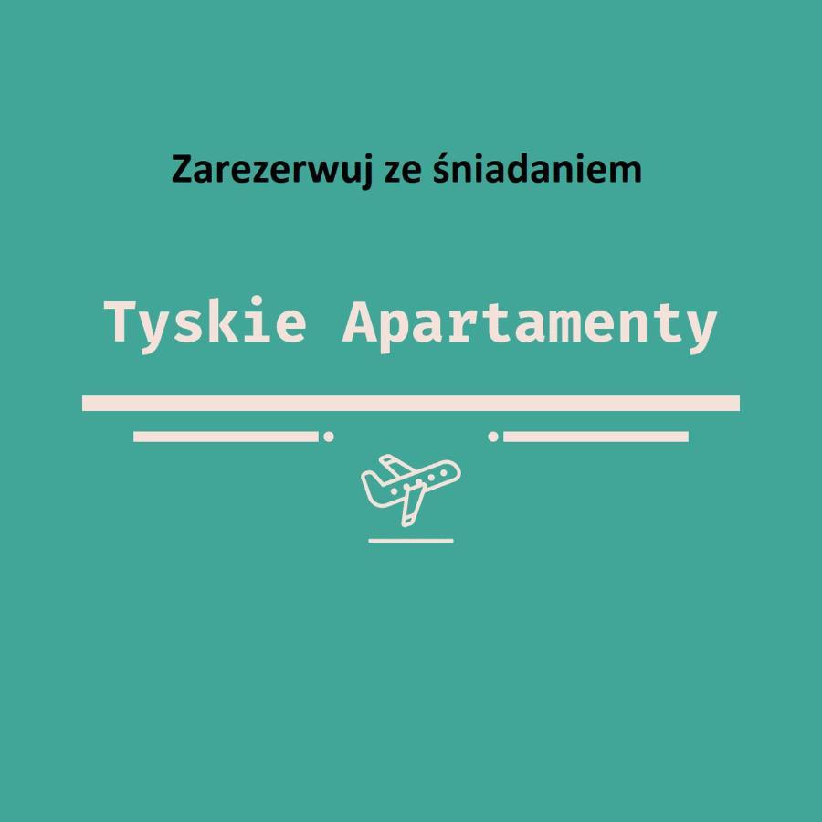 2 Tyskie Apartamenty Z Ogrodkiem Tychy Exteriér fotografie